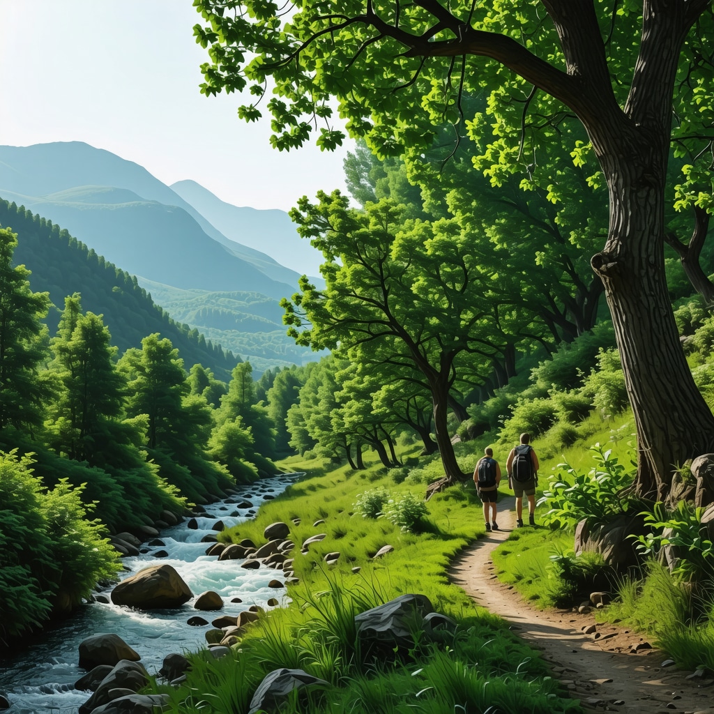 Stolac: Naravni parki in turistične poti Hercegovine