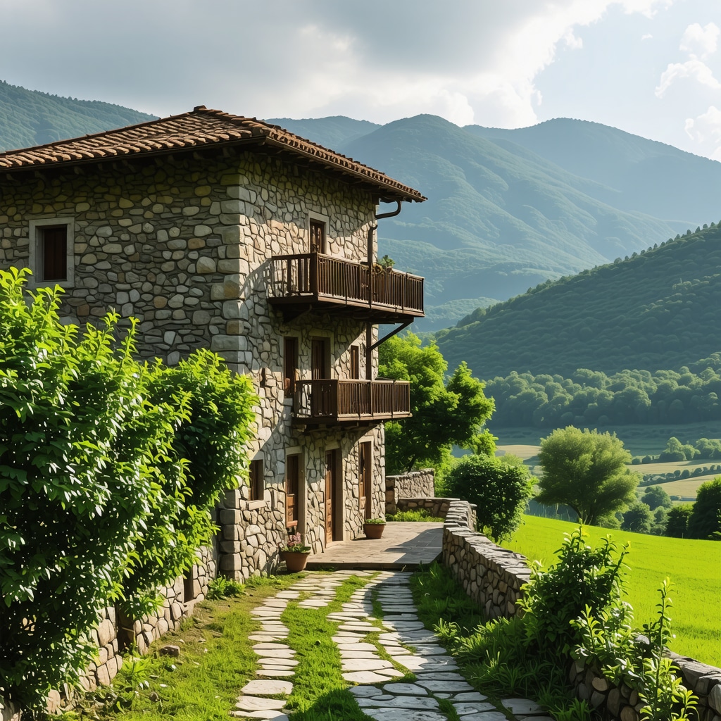 Stolac: Očarljiva tradicionalna arhitektura in naravni lepoti v Bosni in Hercegovini