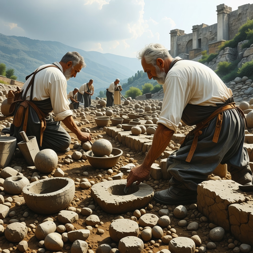 Stolac: Raziskovanje arheoloških najdišč v Hercegovini