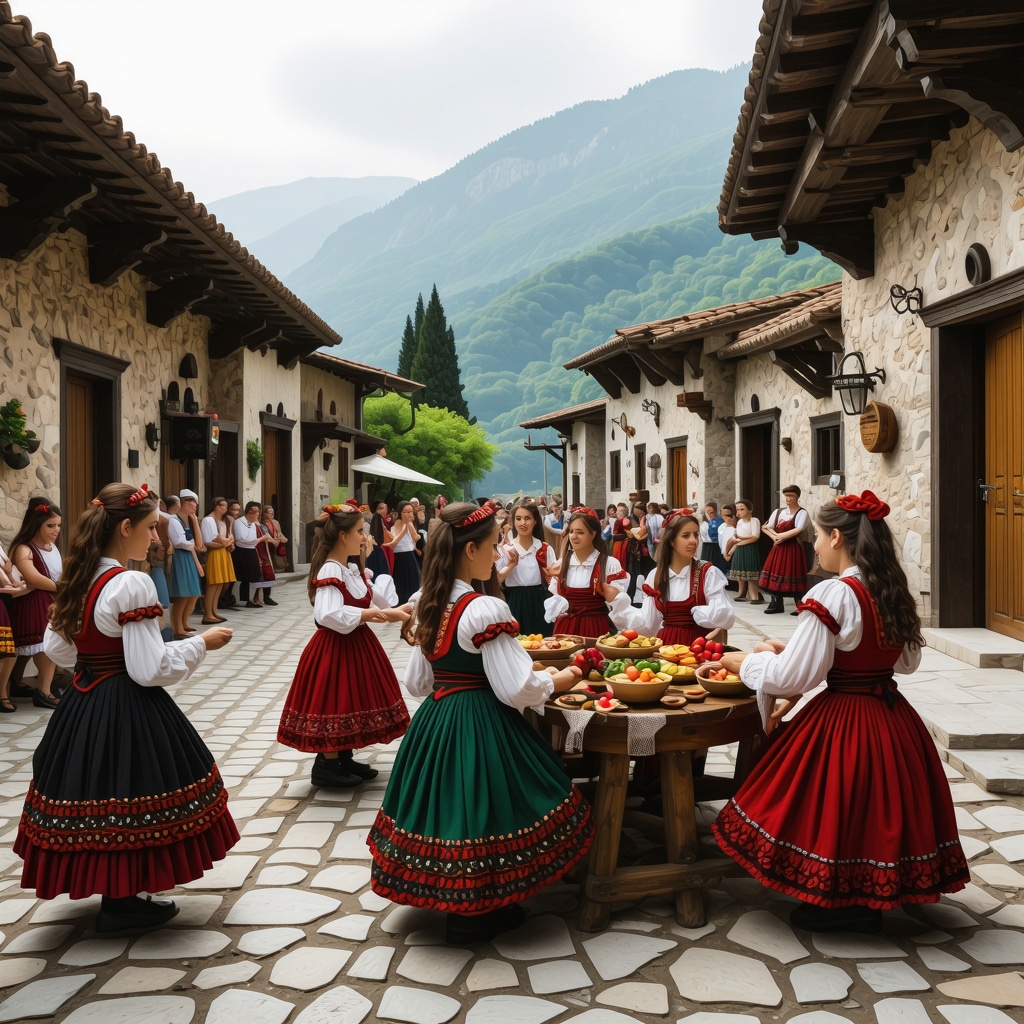 Stolac: Tradicionalni običaji, arhitektura in kulinarična doživetja