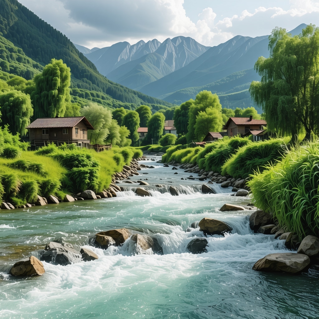 Struga: Čudovite naravne lepotice in tradicionalne krajine