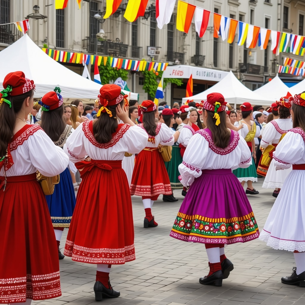Subotica: Festivali, etnične skupnosti in kulturne prireditve v Srbiji