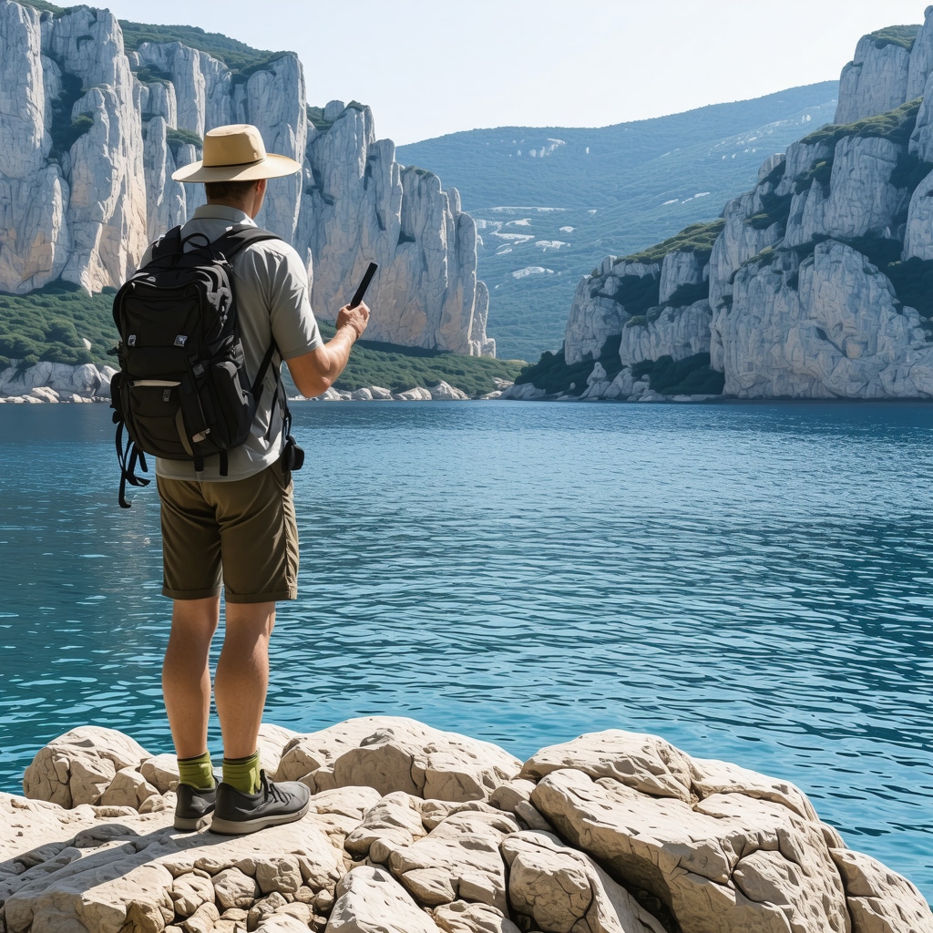 Expert guiding sustainable cultural and natural activities in Omiš, emphasizing eco-friendly tourism