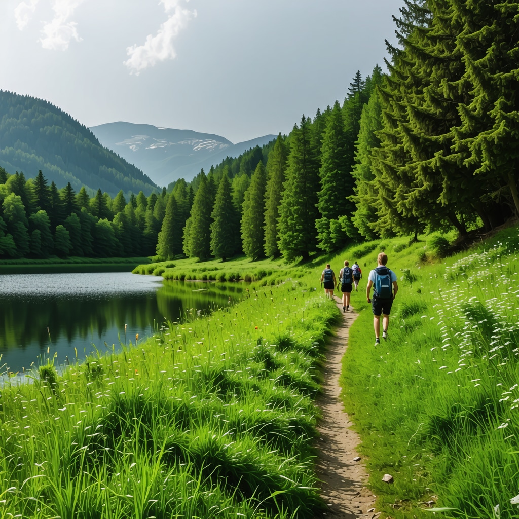 Tara: Eco tourism in aktivni oddihi v osrčju narave Slovenije