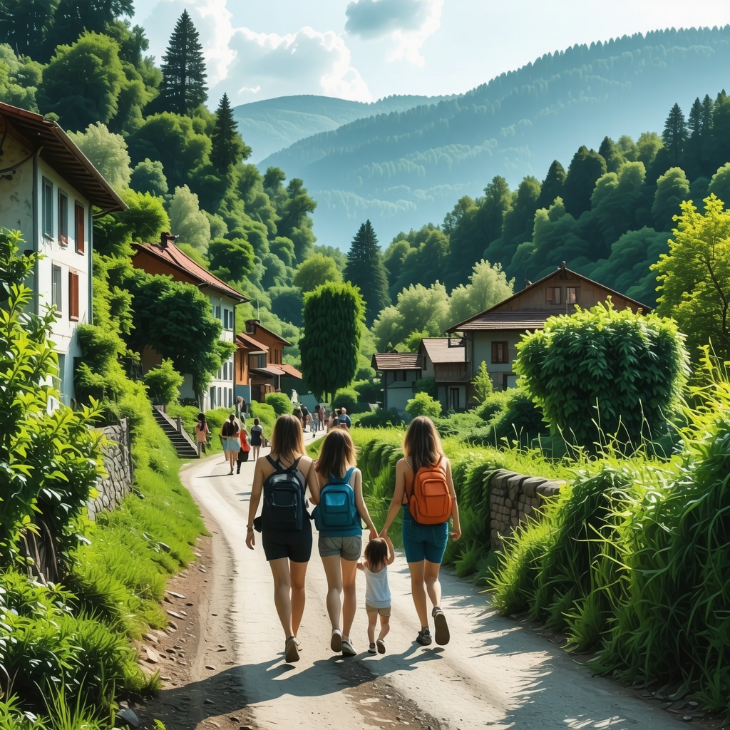 Tara: Skrivnostni kotički in družinske aktivnosti | Turizem v Balkanu
