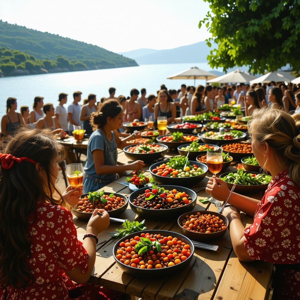 Tekirdağ 2024: Vodič po festivalih in kulinaričnih doživetjih