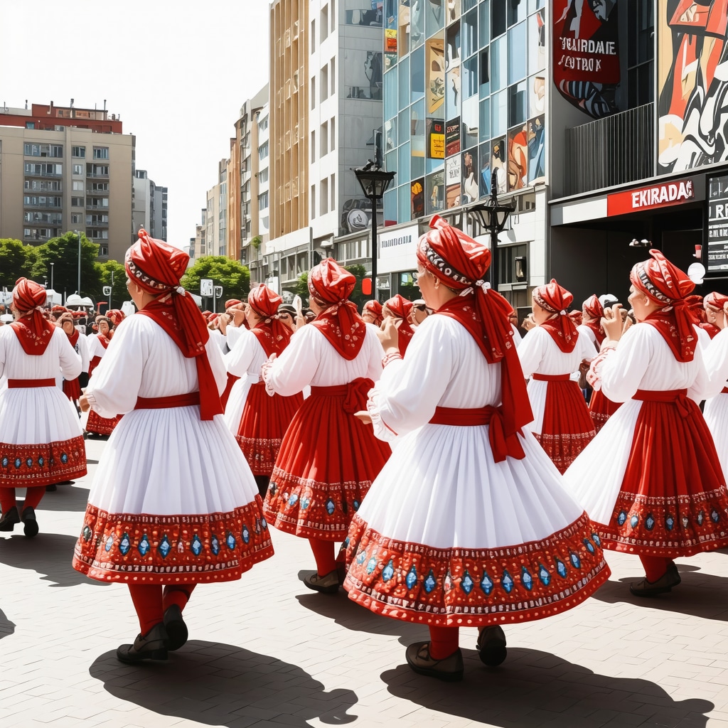Tekirdağ: Tradicionalni festivali in moderni vplivi v regiji
