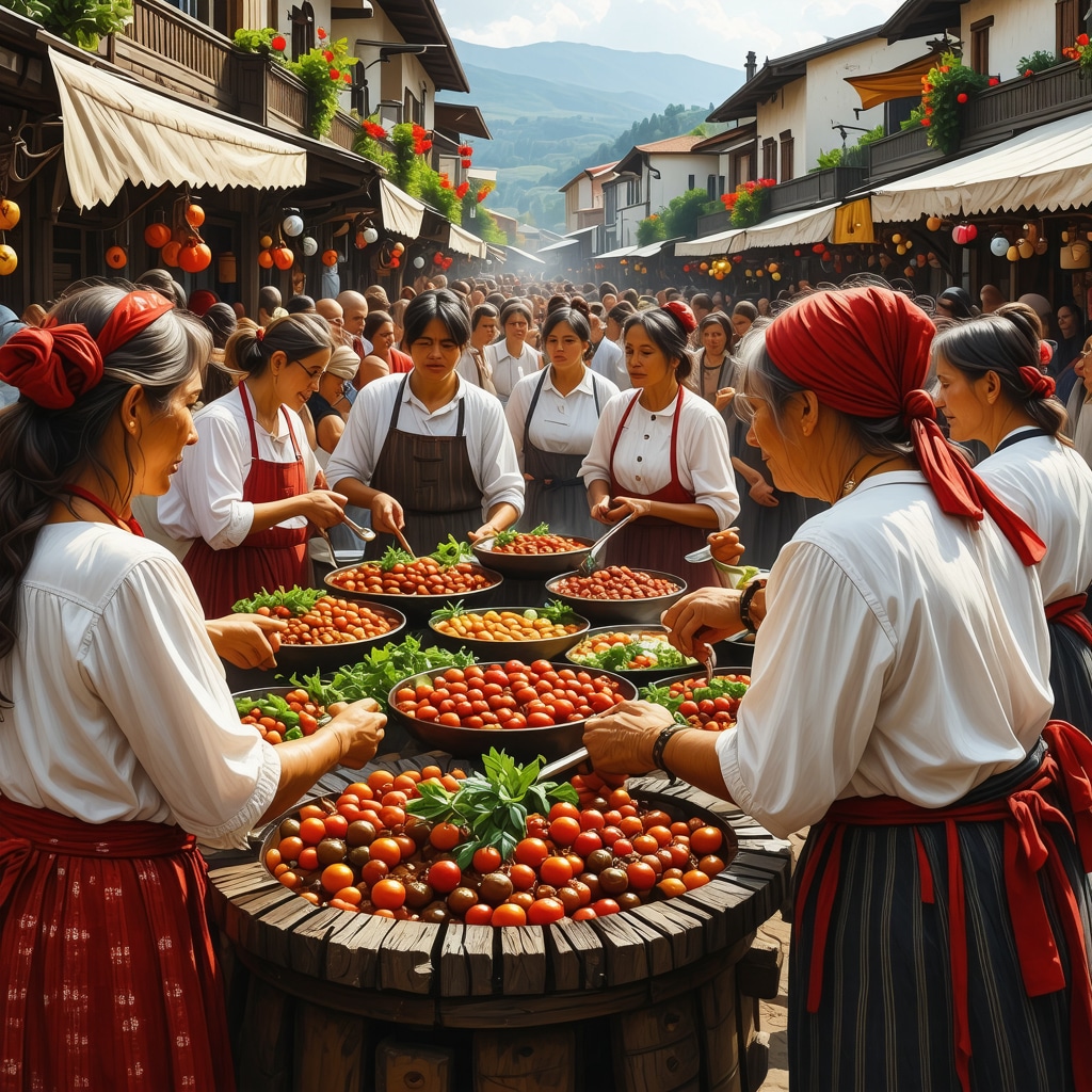Tetovo 2025: Festival, lokalne delavnice in gastronomija