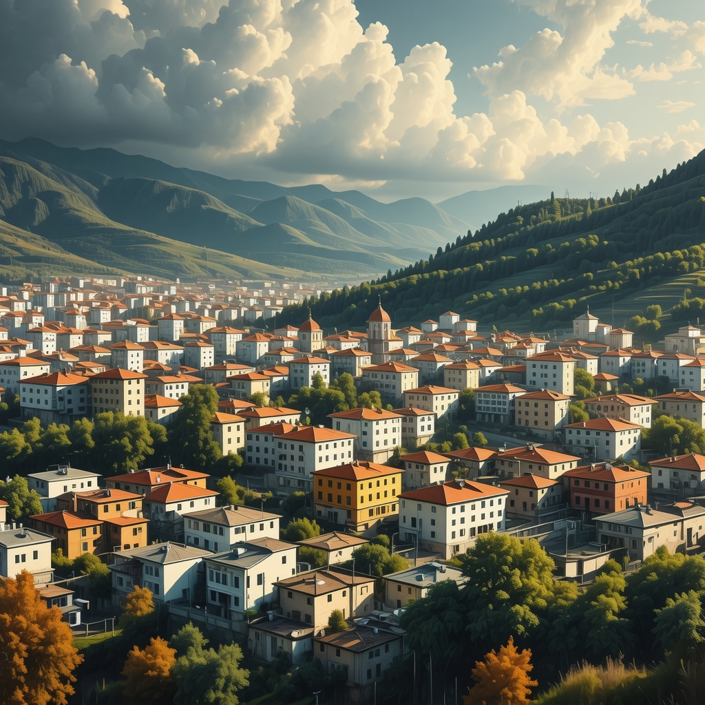Tetovo: Mozaik tradicij in jezikov v srcu Makedonije