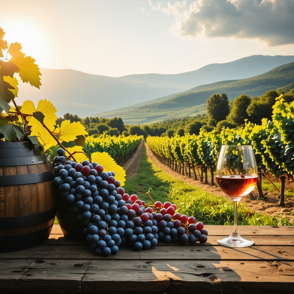 Tikveš: Tradicionalna vina in vinska kultura Makedonije