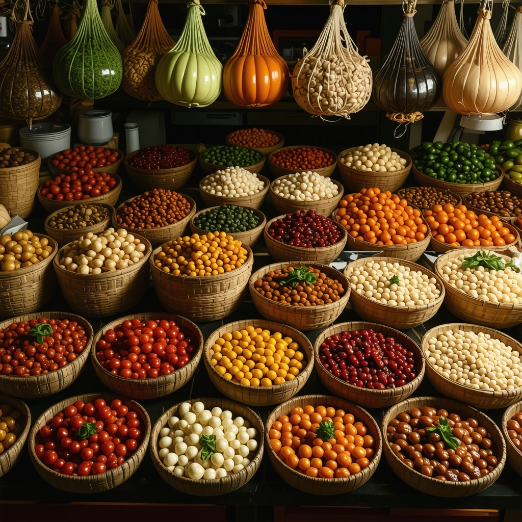 Tirana: Vodič po lokalnih okusih in tradicionalnih jedeh