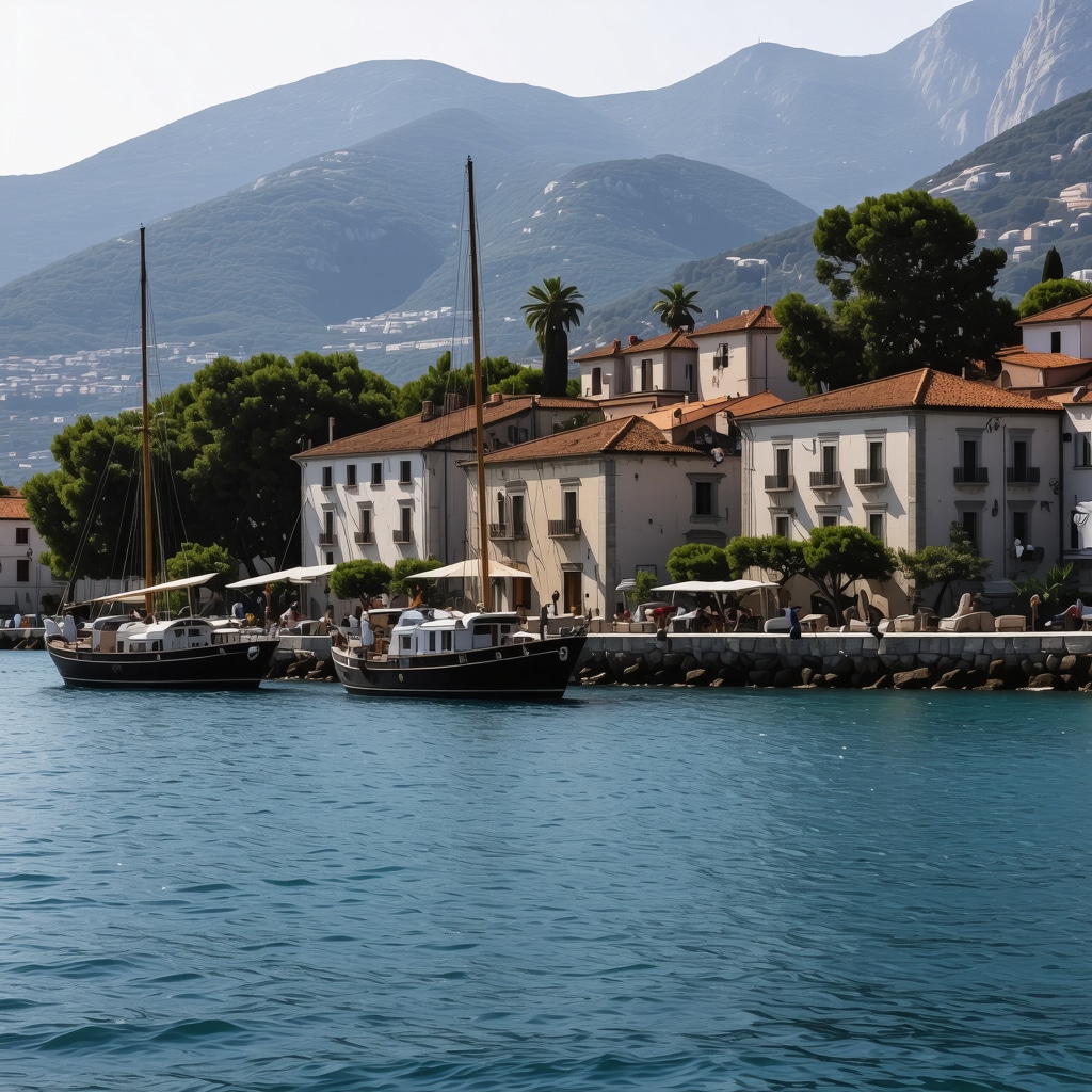 Tivat: Pomorski muzeji in kulturna dediščina ob Jadranu