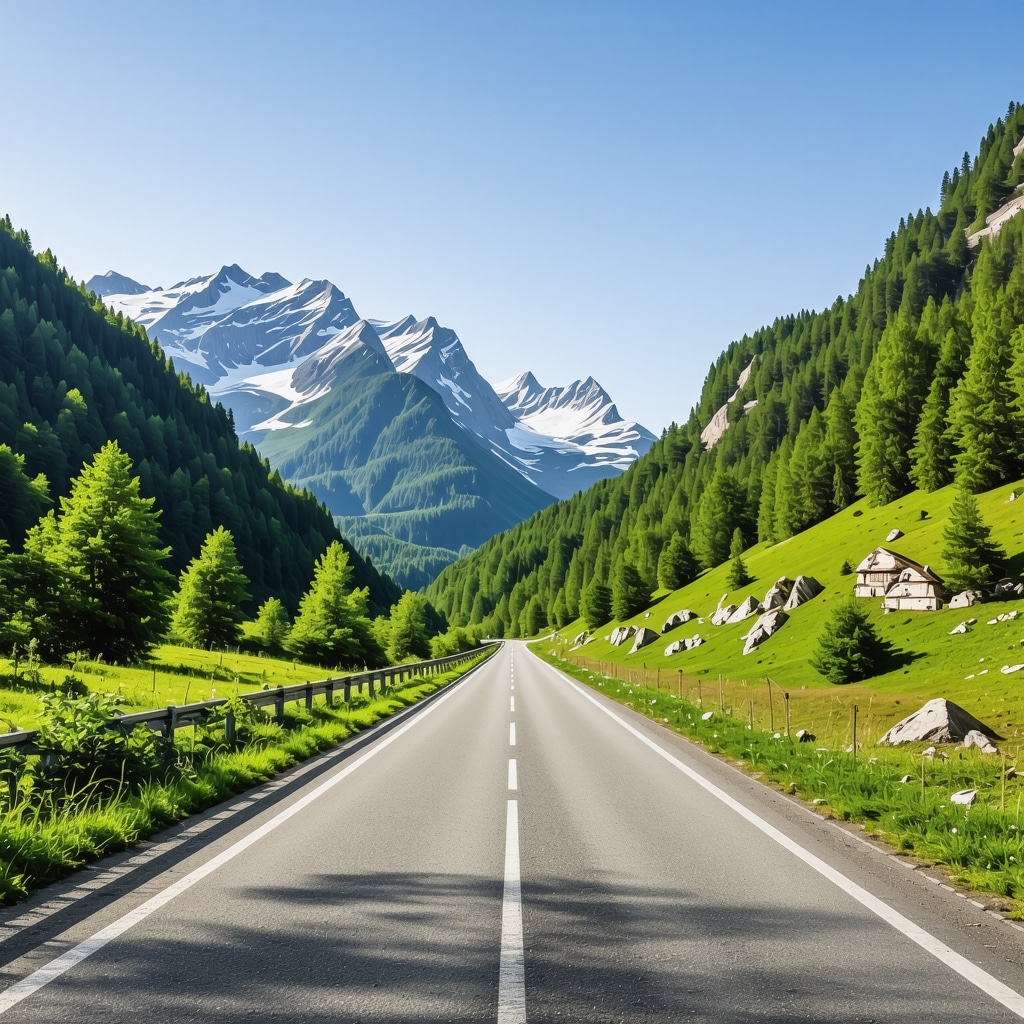 Transfăgărășan: Najlepše naravne poti in razgledi v Romuniji