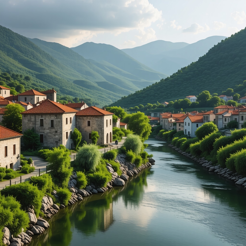 Trebinje: Preplet zgodovine in naravnih lepot Hercegovine