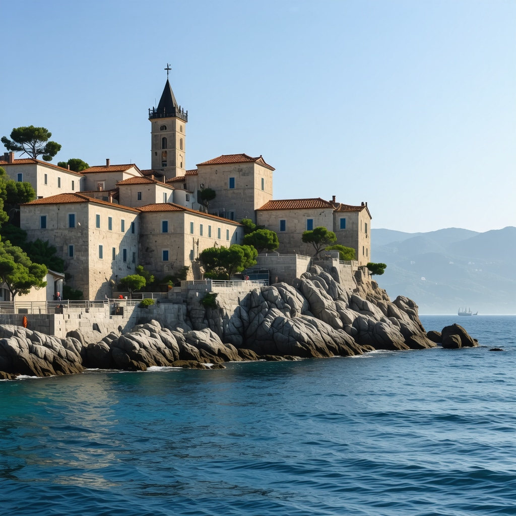 Ulcinj: Pustolovščine ob morju in zgodovinske znamenitosti