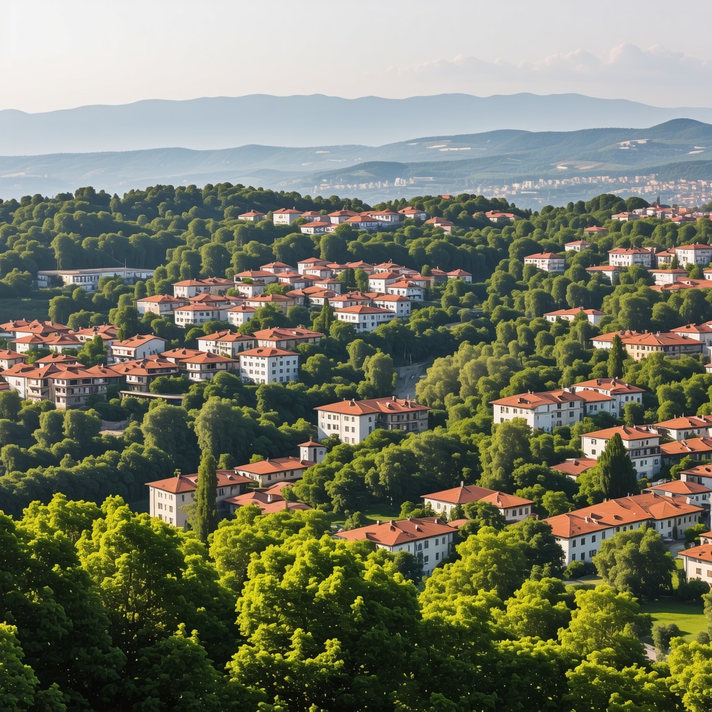 Veliko Tarnovo: Top 5 razglednih točk in skrivnih kotičkov v Bolgariji