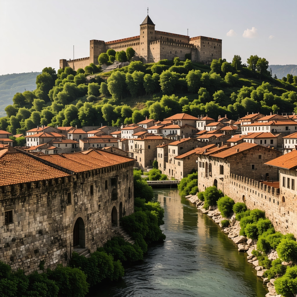 Veliko Tarnovo: Top nasveti za raziskovanje zgodovinskega mesta v Bolgariji
