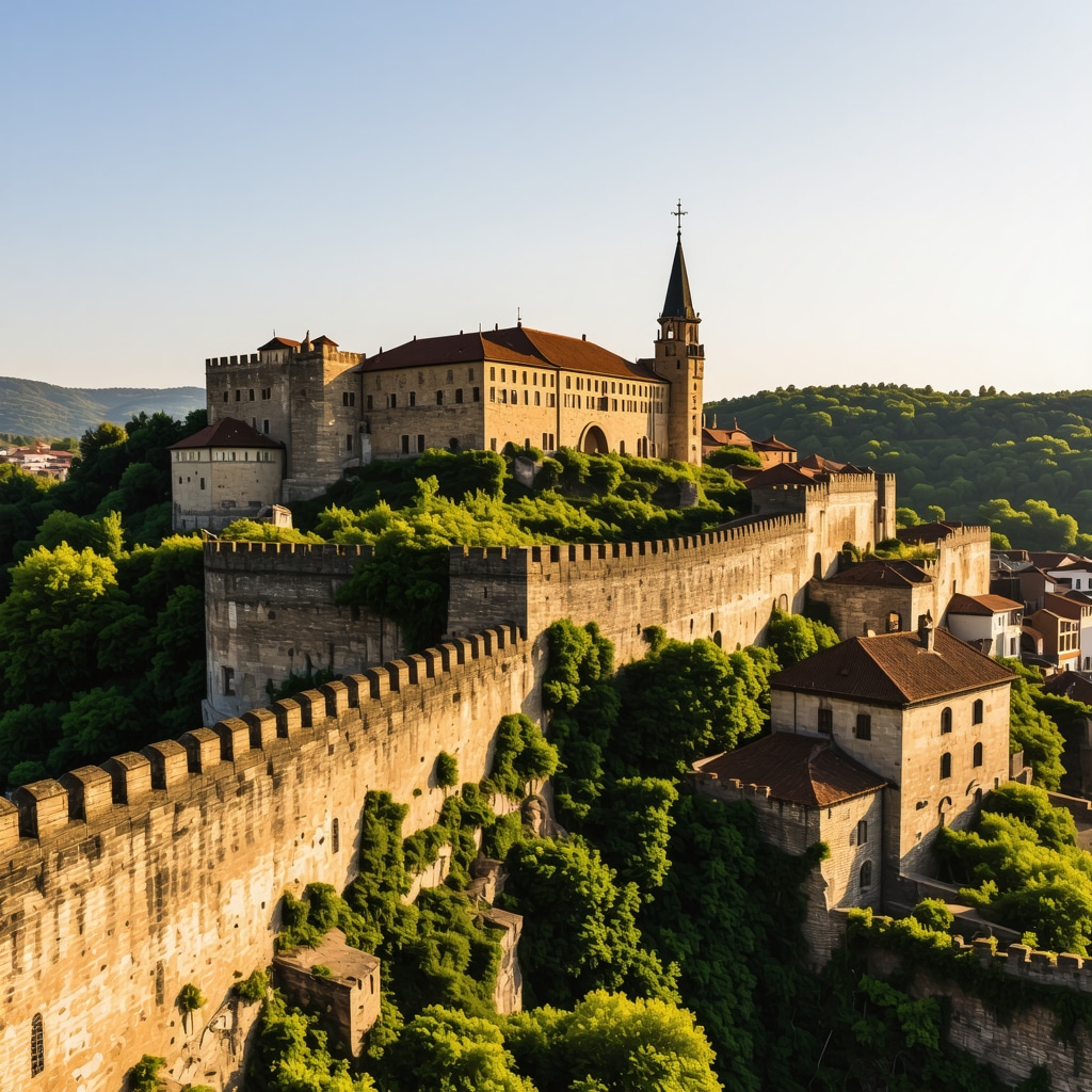 Veliko Tarnovo: Top zgodovinske znamenitosti in kulture v Bolgariji