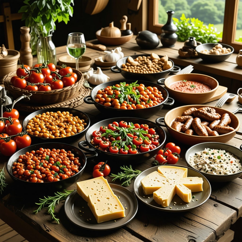 Vis: Tradicionalna Kulinarika in Priročniki za Najboljše Doživetje