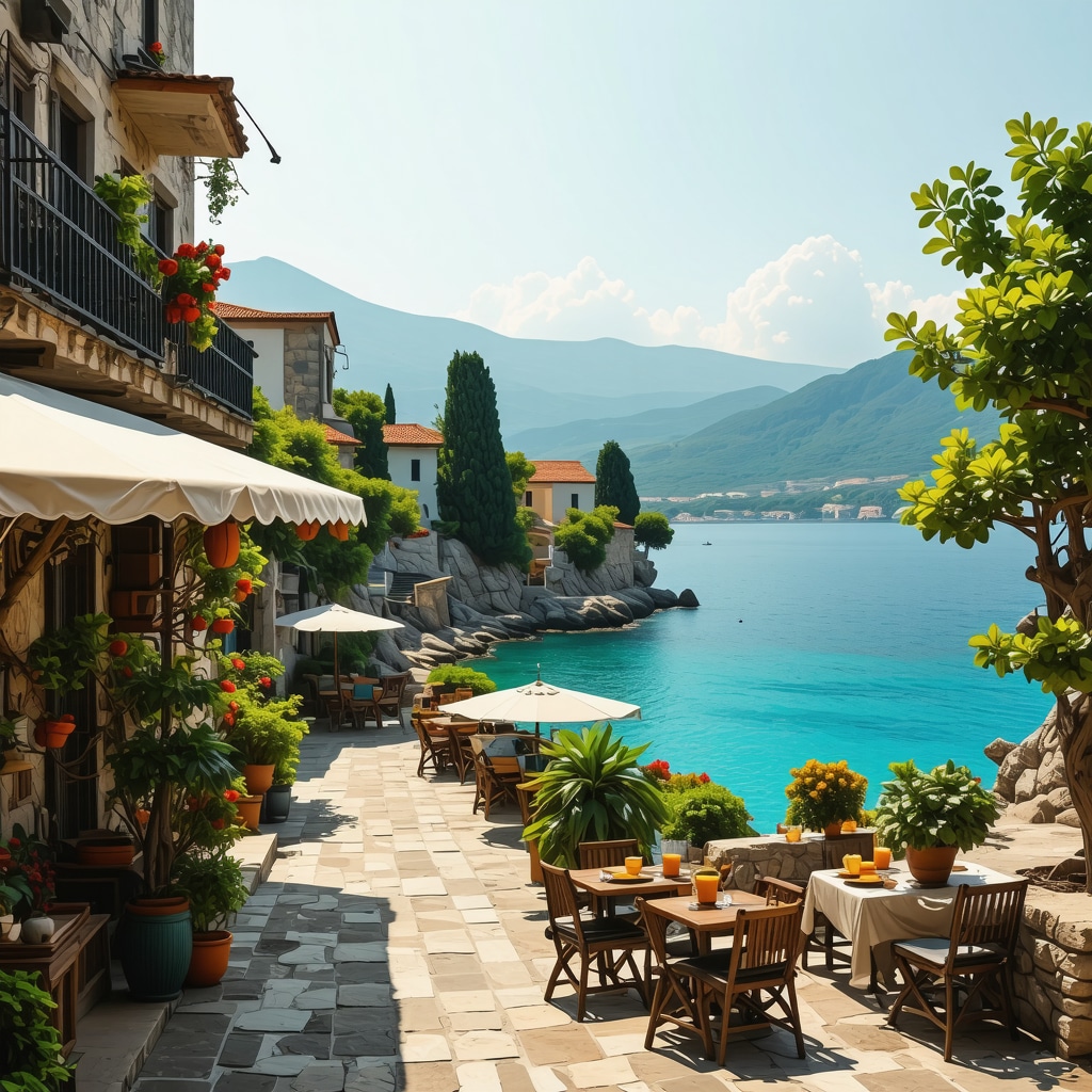 Vlorë: Raziskujte skrivne kotičke, plaže in lokalne kulinarične posebnosti