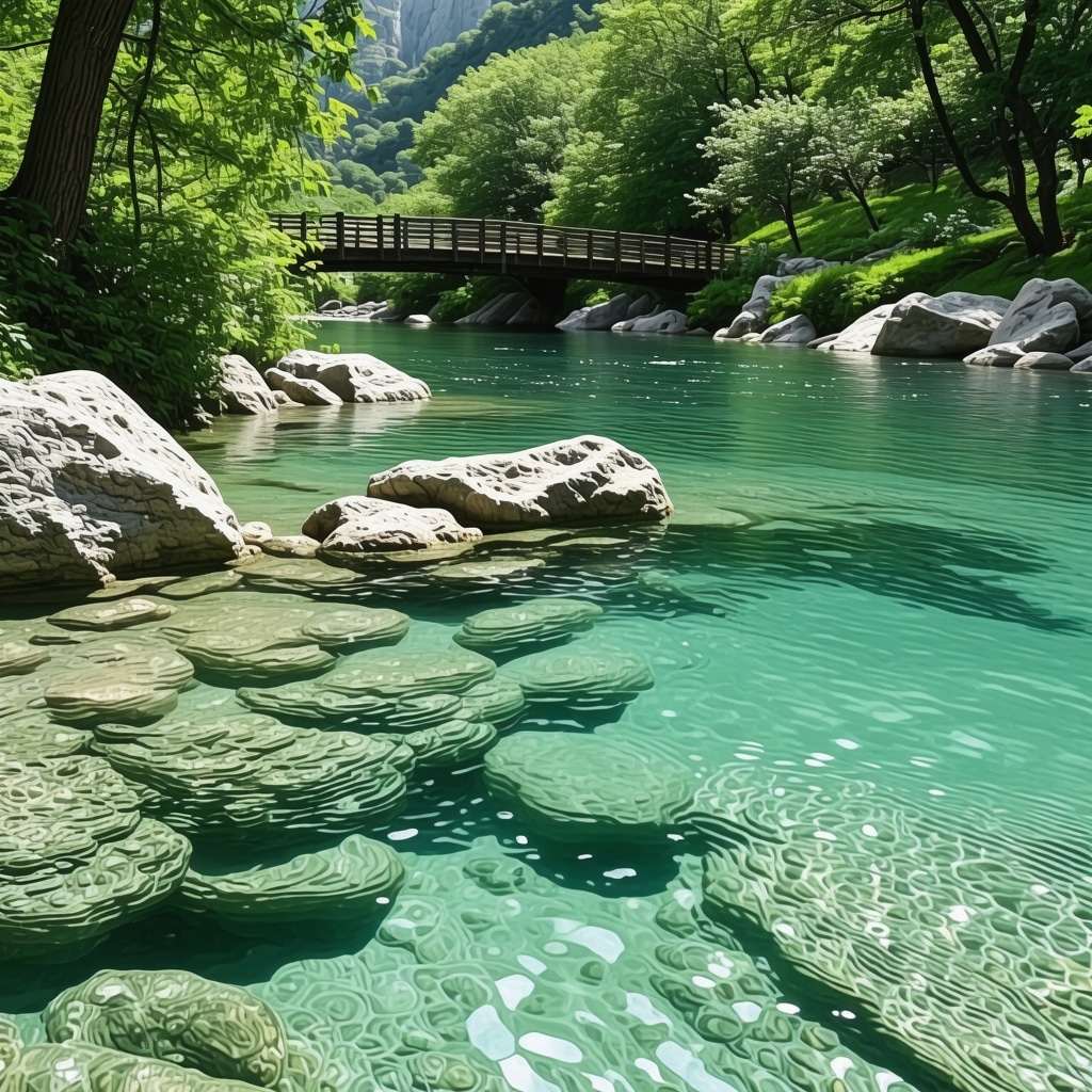 Vrelo Bosne: Osvežilne naravne poti, lokalni običaji in skrivne lokacije v Sarajevu