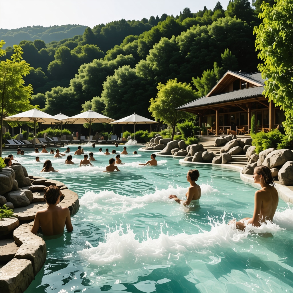 Vrnjačka Banja: Najboljši wellness hoteli in terme v Srbiji za sprostitev