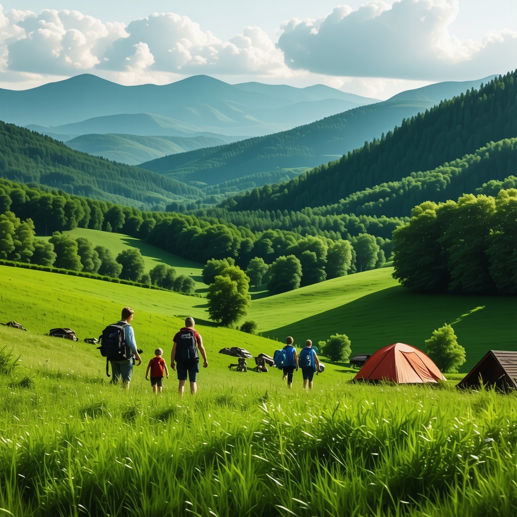 Zlatibor: Narava, lokalni pridelki in avanture v Srbiji za družine