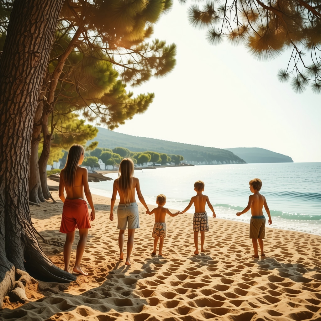 Zlatni Pjasci: Poletni vodnik za družinske počitnice v Bolgariji