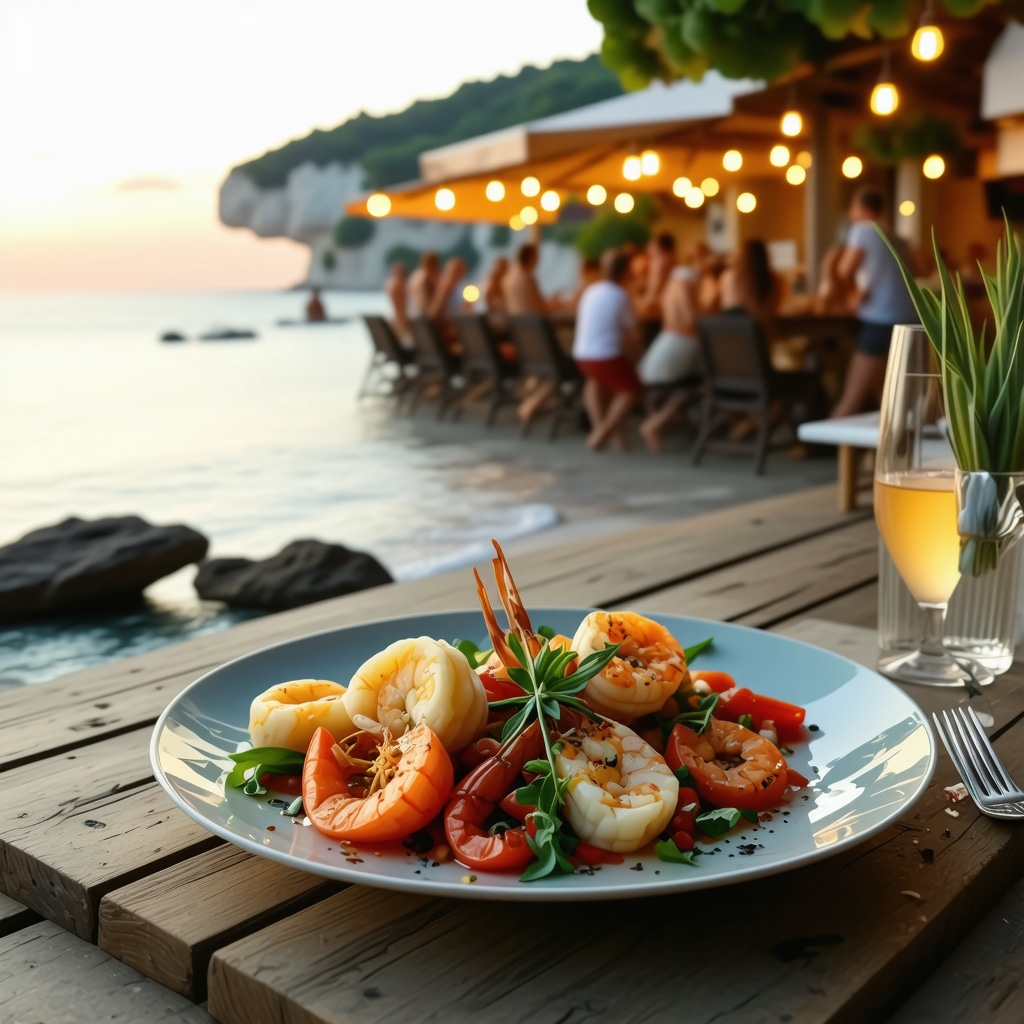 Zlatni Pjasci: Top plaže, kulinarične posebnosti in nočno življenje na Hrvaškem