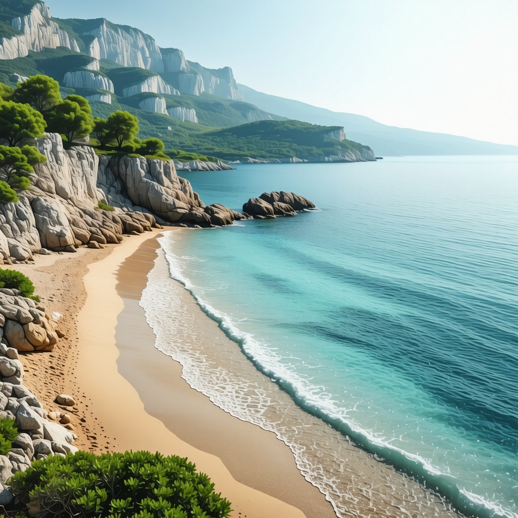 Zlatni Pjasci: Zašto su plaže na HRvatskoj tako posebne?