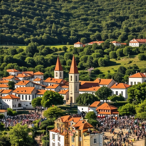Banja Luka: Top znamenitosti, narava in lokalni festivali v Bosni in Hercegovini