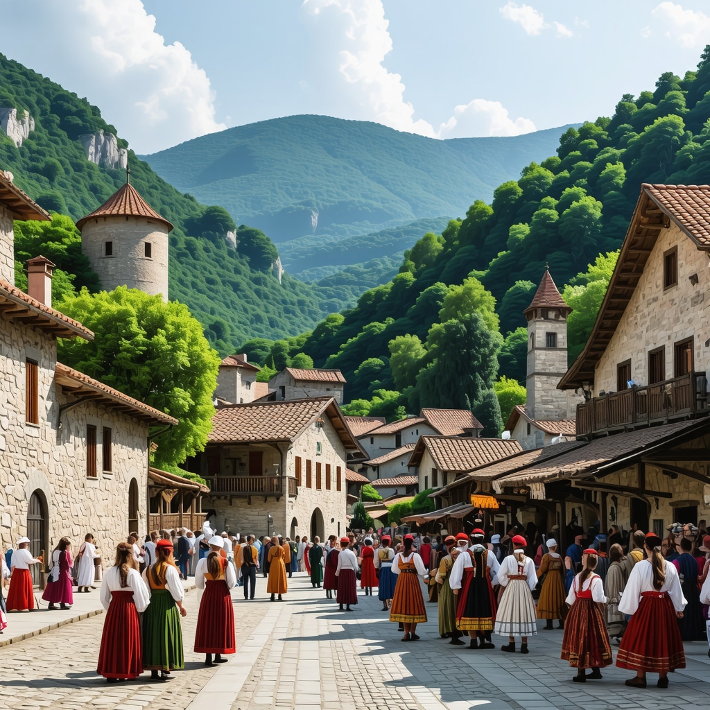 Berane: Naravne Lepote, Istorija in Lokalni Festivali na Severu Črne Gore
