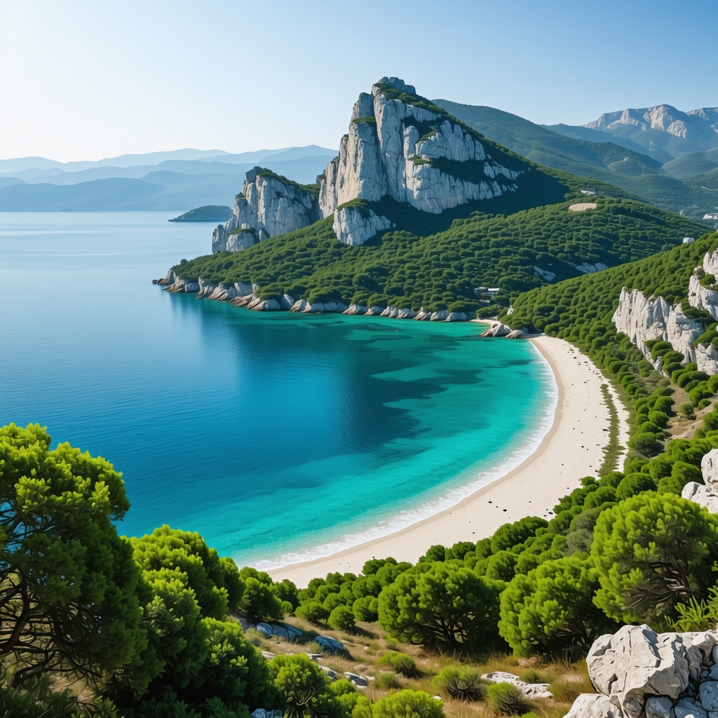 Brač: Raziskovanje naravnih čudes in skrivnih kotičkov otoka