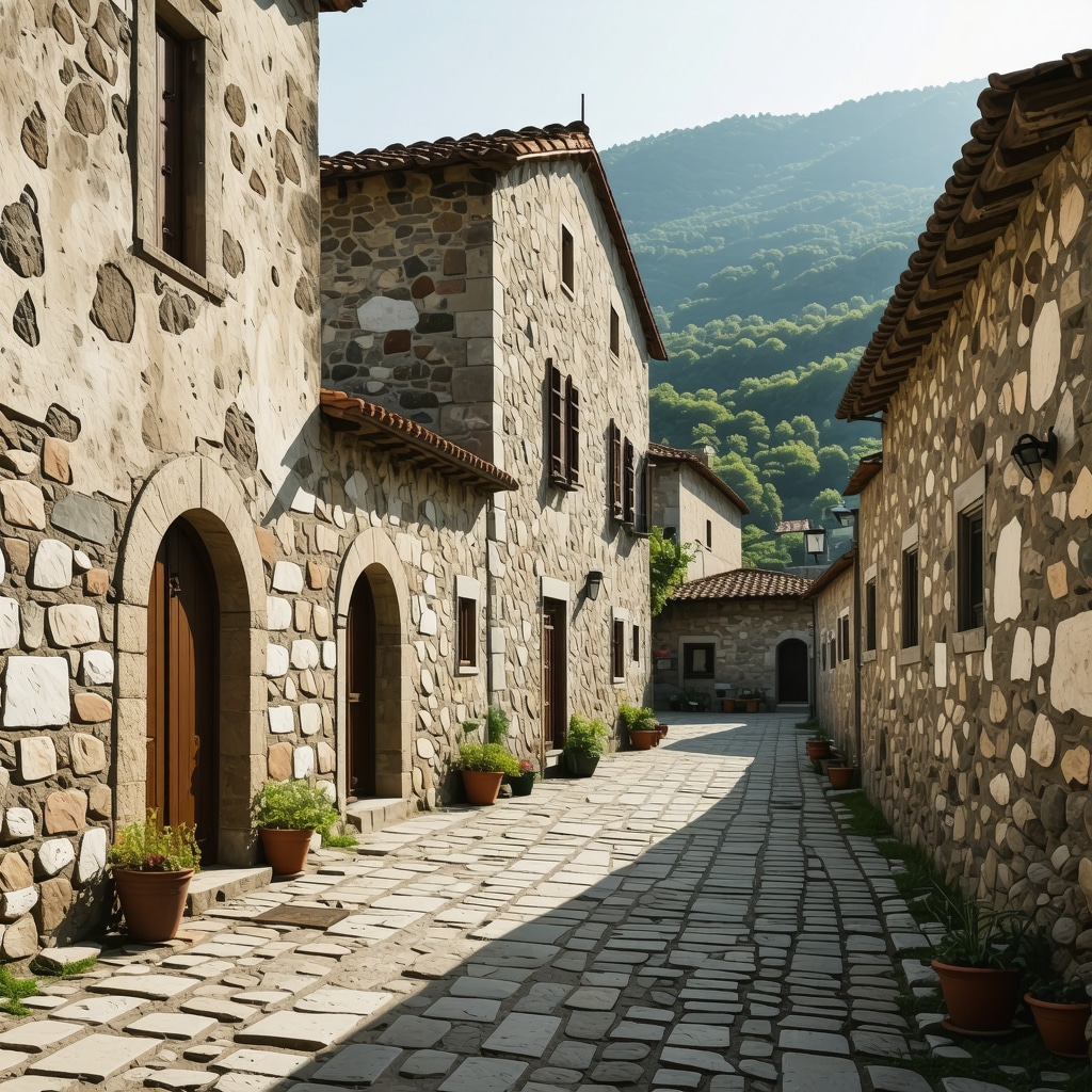 Cetinje: Odkrijte srednjeveško dediščino, arhitekturo in starodavne skrivnosti