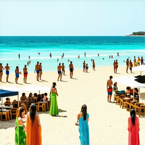 Constanța: Uživajte v najlepših plažah, okusih in kulturnih dogodkih v 2024