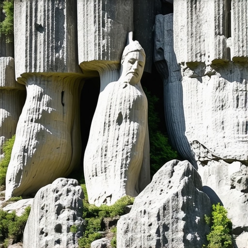 Đavolja Varoš: Naravne skulpture in legendarne zgodbe v Srbiji za ljubitelje narave