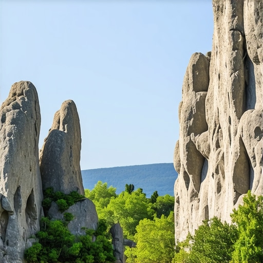 Đavolja Varoš: Naravne skulpture in legende za ljubitelje narave