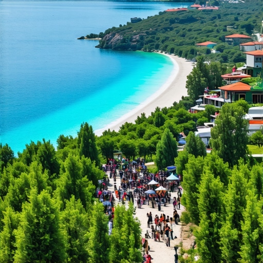 Divjakë: Plitve plaže, naravne lepote in lokalni festivali 2024
