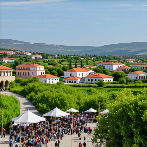 Gevgelija: Top destinacije, festivali in neotkrivene lepote v 2024