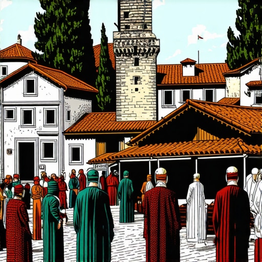 Gjakova: Top 7 mestnih znamenitosti in lokalnih običajev v 2024