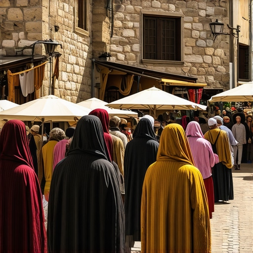 Gjirokastër: Odkrijte starodavno mesto, tržnice in tradicionalne običaje