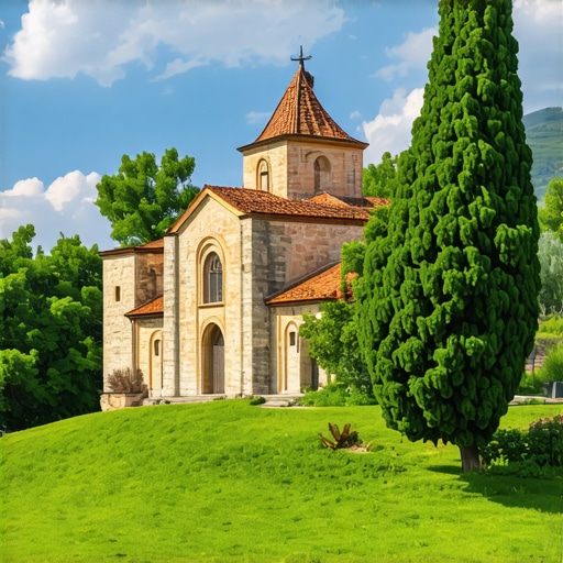 Gračanica: Kulturni zakladi, naravni biseri in zgodbe kulturnega življenja Kosova