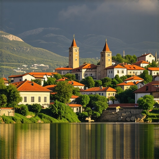 Gračanica: Skrivni kulturni zakladi, zgodovinske znamenitosti in običaji Kosova