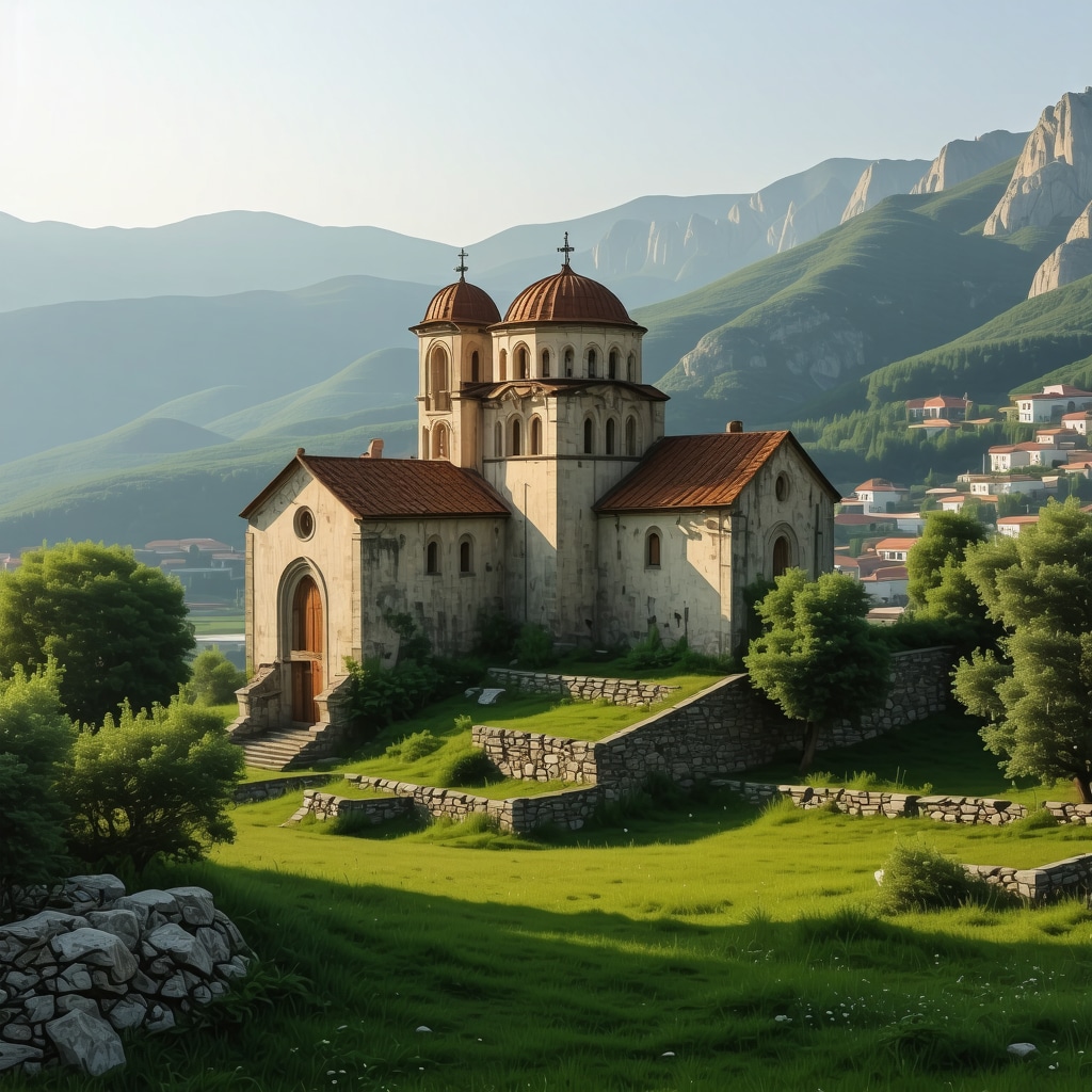 Gračanica: Zgodovina in Značilnosti Kosovske Cerkev v 2024