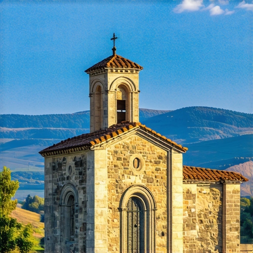 Grašanica: Odkrivanje starodavnih cerkva, mitov in tradicij v Kosovu 2024