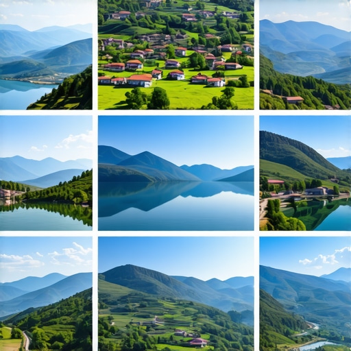 Ioannina: 7 najlepših razglednih točk in podeželja v Grčiji