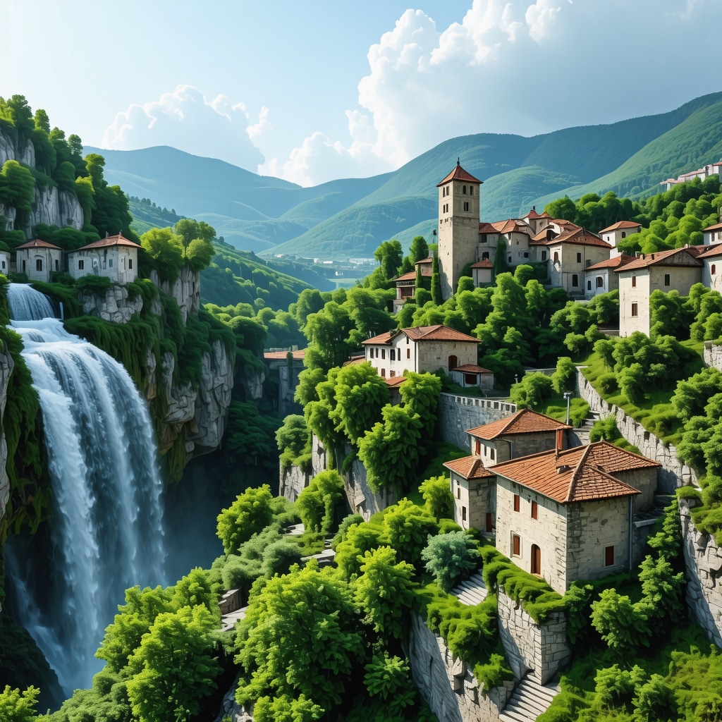 Jajce: Naravne Lepe, Kulturne In Zgodovinske Značilnosti Bosne in Hercegovine