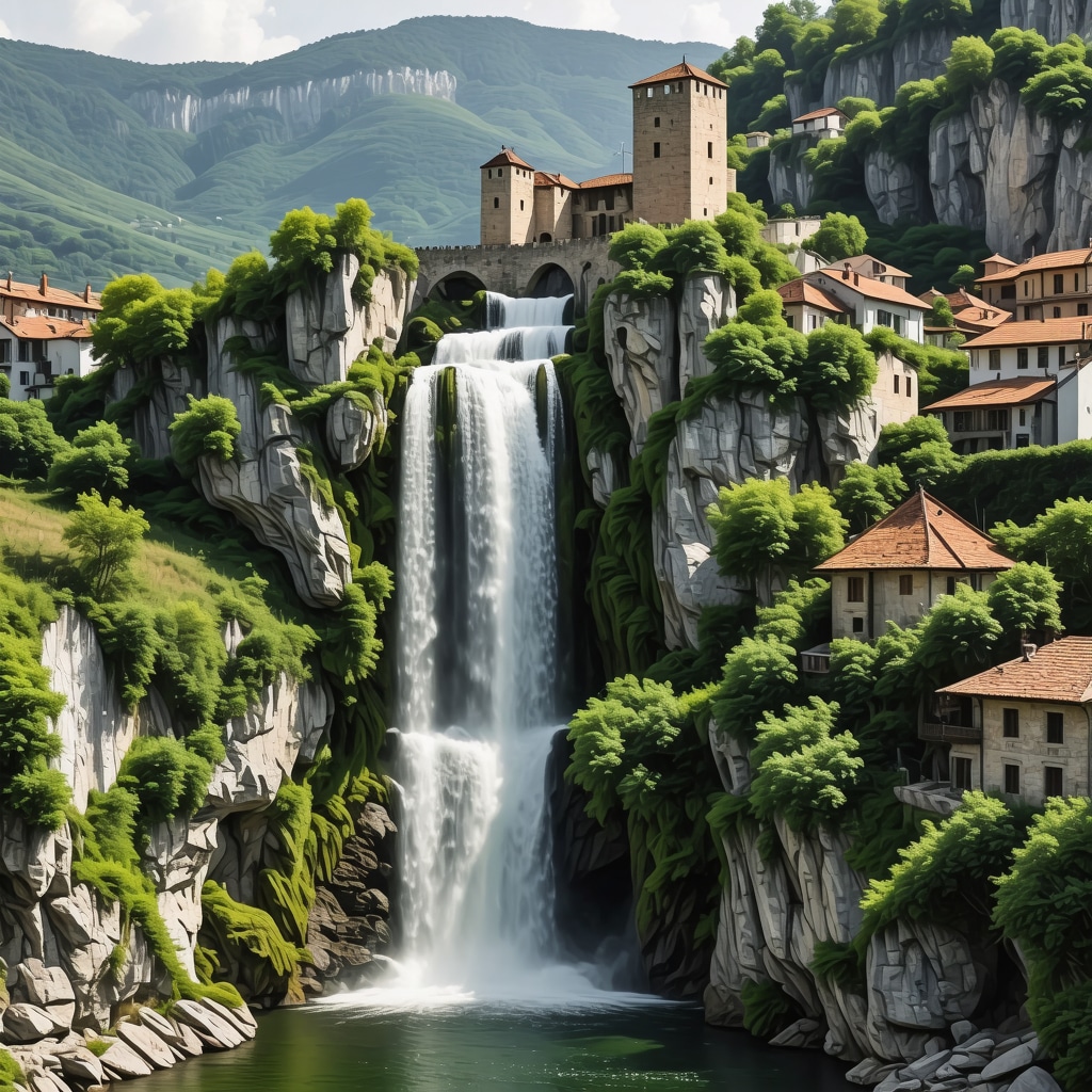 Jajce: Zanimivosti, Narava in Zgodovinske Značilnosti bosanskega mesta