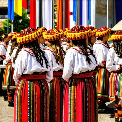 Kićevo: Tradicionalni festivali, običaji in raznolikost kultur 2024