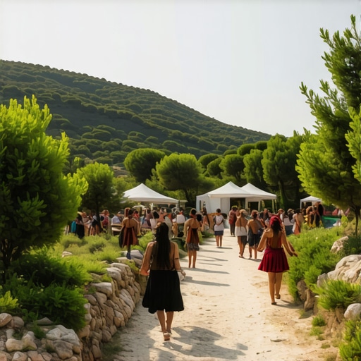 Korčula: Skrivne poti, naravne lepote in kulturni dogodki leta 2024